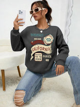 Best of California State Printed Sweatshirts